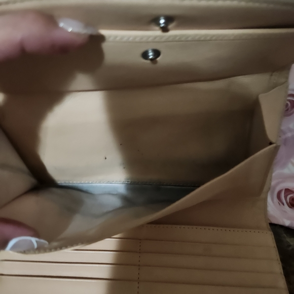 GUC Christian Dior Monogram Wallet PRICE IS FIRM!!! - Picture 6 of 14